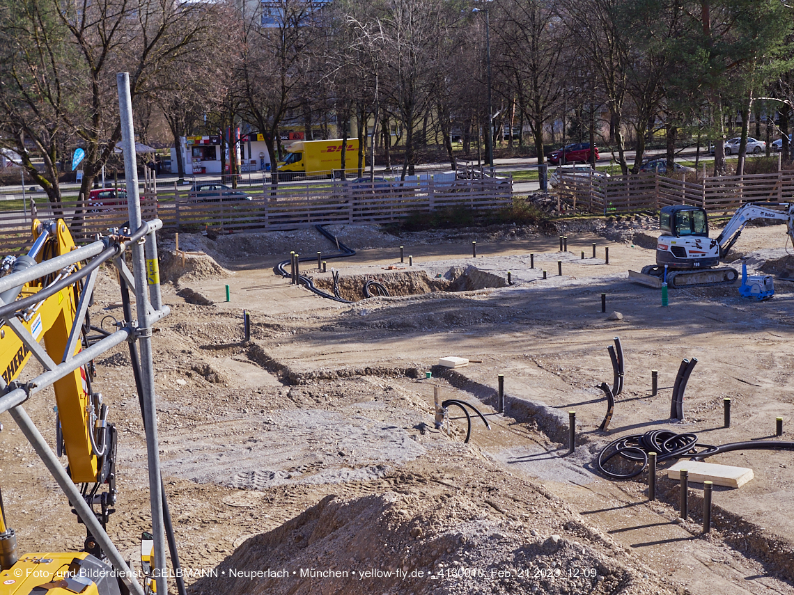 21.02.2023 -  Haus für Kinder in Neuperlach